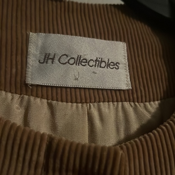 Vintage Corduroy Blazer - Picture 6 of 9